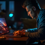 vigdernet_A_man_working_on_his_computer_developing_a_wordpress__987e1353-5934-483e-bffc-e409b1f6e7c8