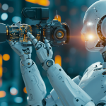 vigdernet_A_picture_of_a_human_like_robot_activating_a_movie__b491c52c-598f-46b7-a526-f2800e44d037_3